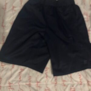 Black Athletic Shorts